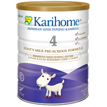 goat milk for kids