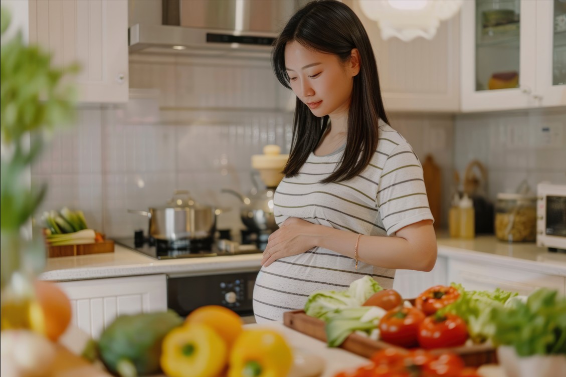Makanan-makanan sihat untuk ibu mengandung