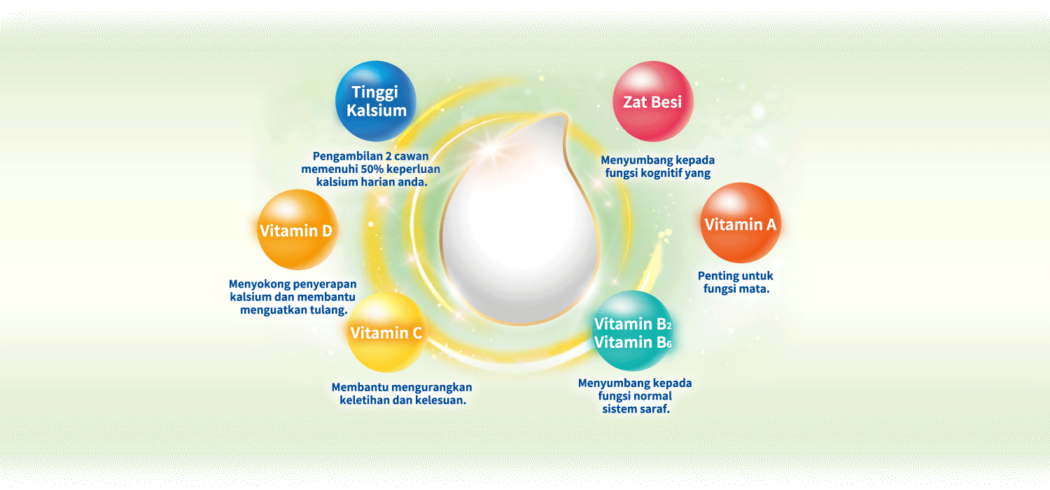 15+ Key Nutrients to Replenish Daily Nutritional Needs