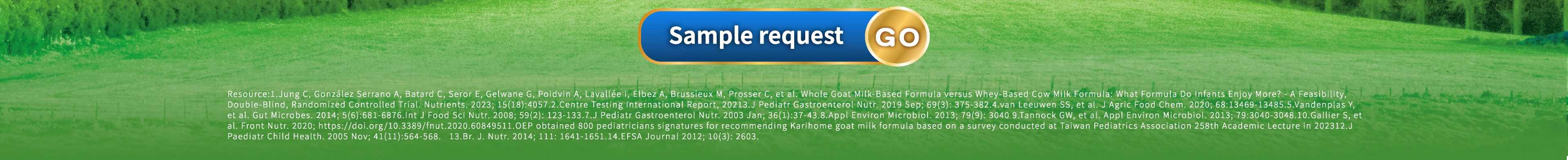 Leading Goat Milk Brand
