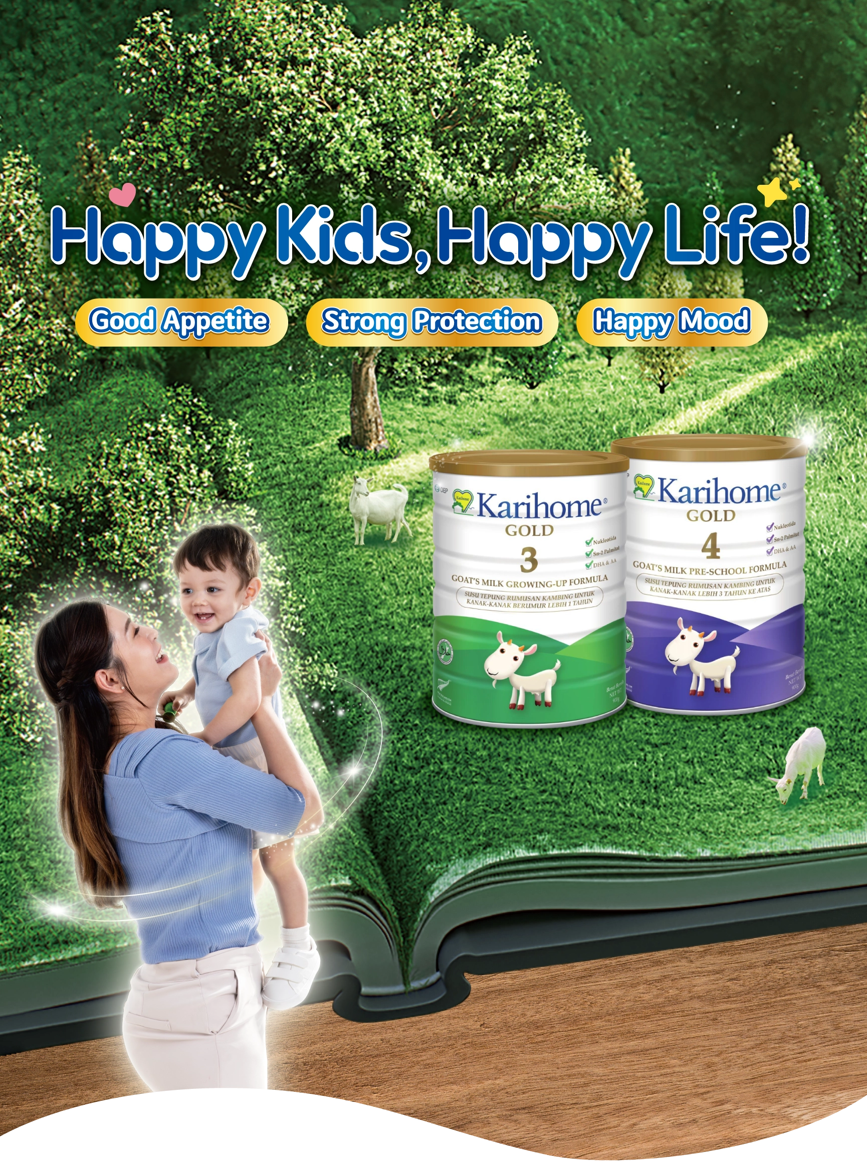 Happy Kids,Happy Life!