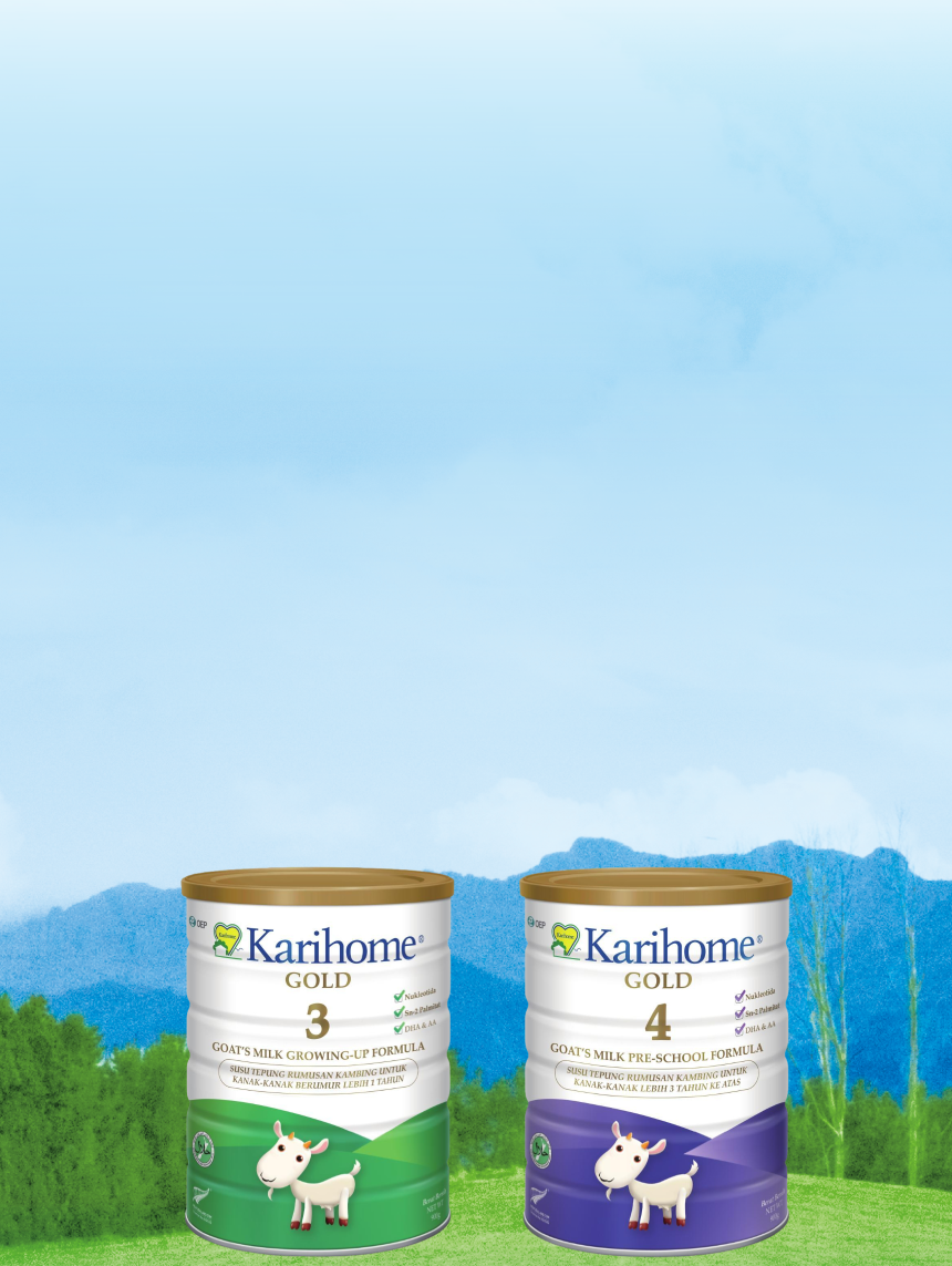 Leading Goat Milk Brand