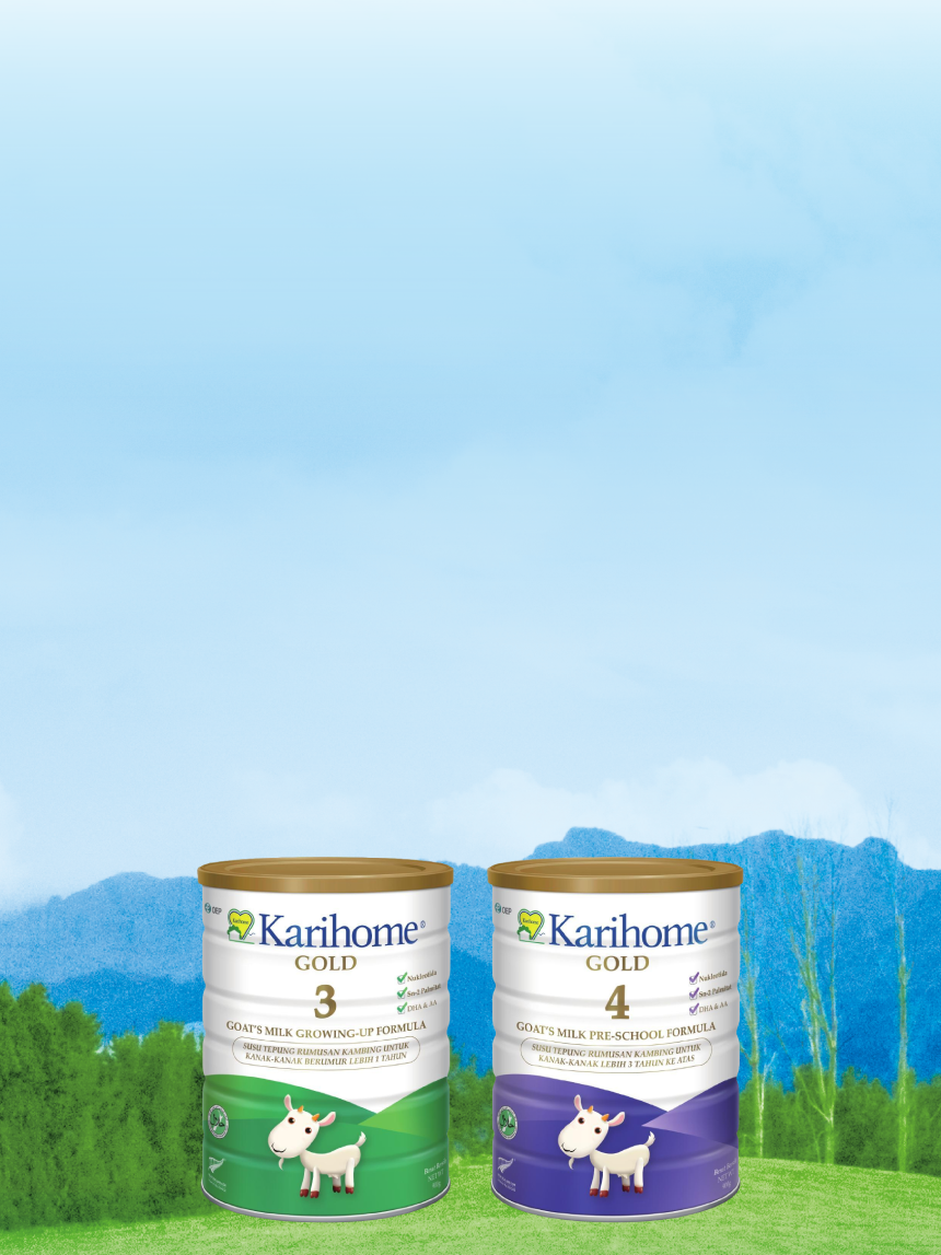 Leading Goat Milk Brand