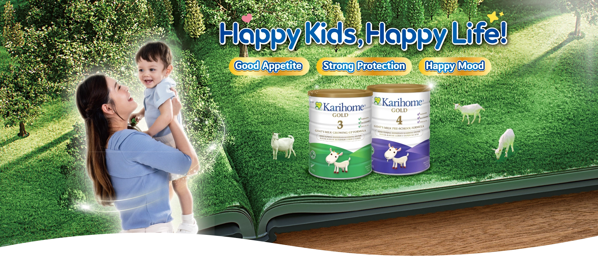 Happy Kids,Happy Life!