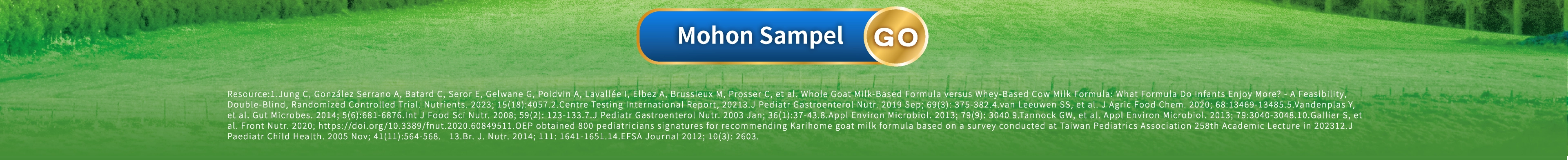 Leading Goat Milk Brand