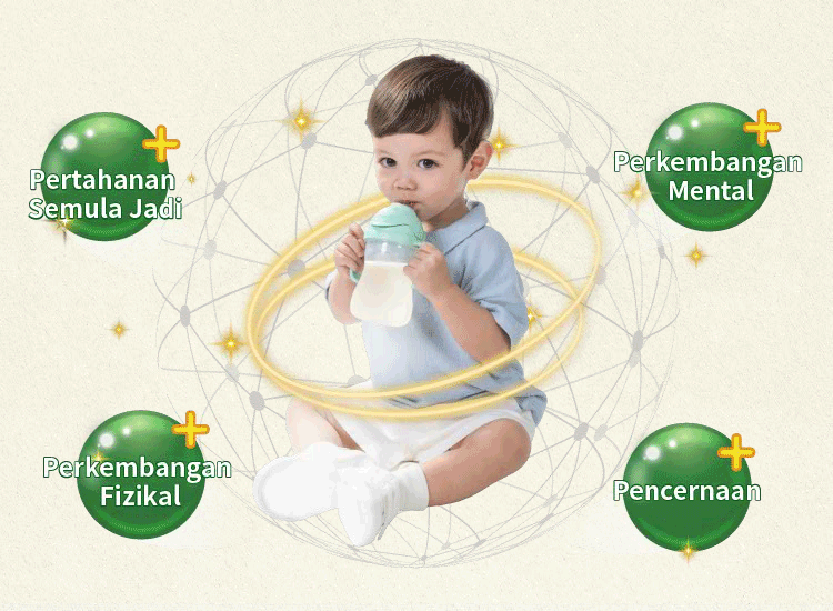 Karihome Supports All-round Development for Your Little One