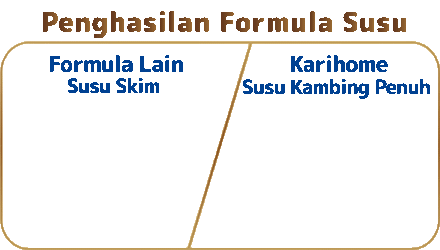 Milk Formula Production