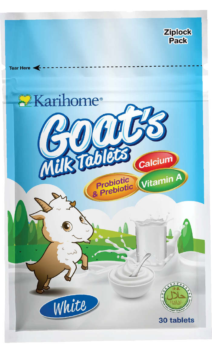 Karihome Yogurt Tasty Milk Tablets